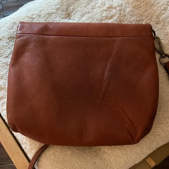 Margot leather purse - Picture 3 of 4